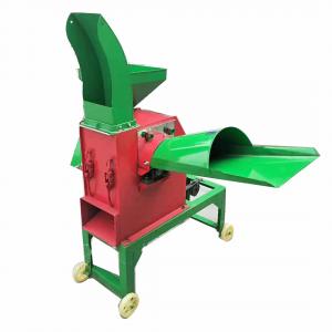 粉碎、鋤草、揉絲一體機(jī)